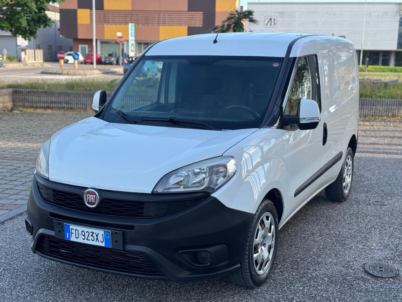 Fiat Doblo Doblò 1.4 T-Jet 120cv Metano 2028