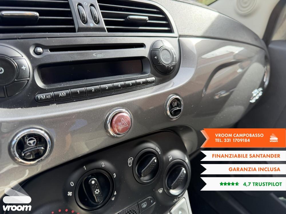 FIAT 500 (2007-2016) 500 1.3 Multijet 16V 95 CV...