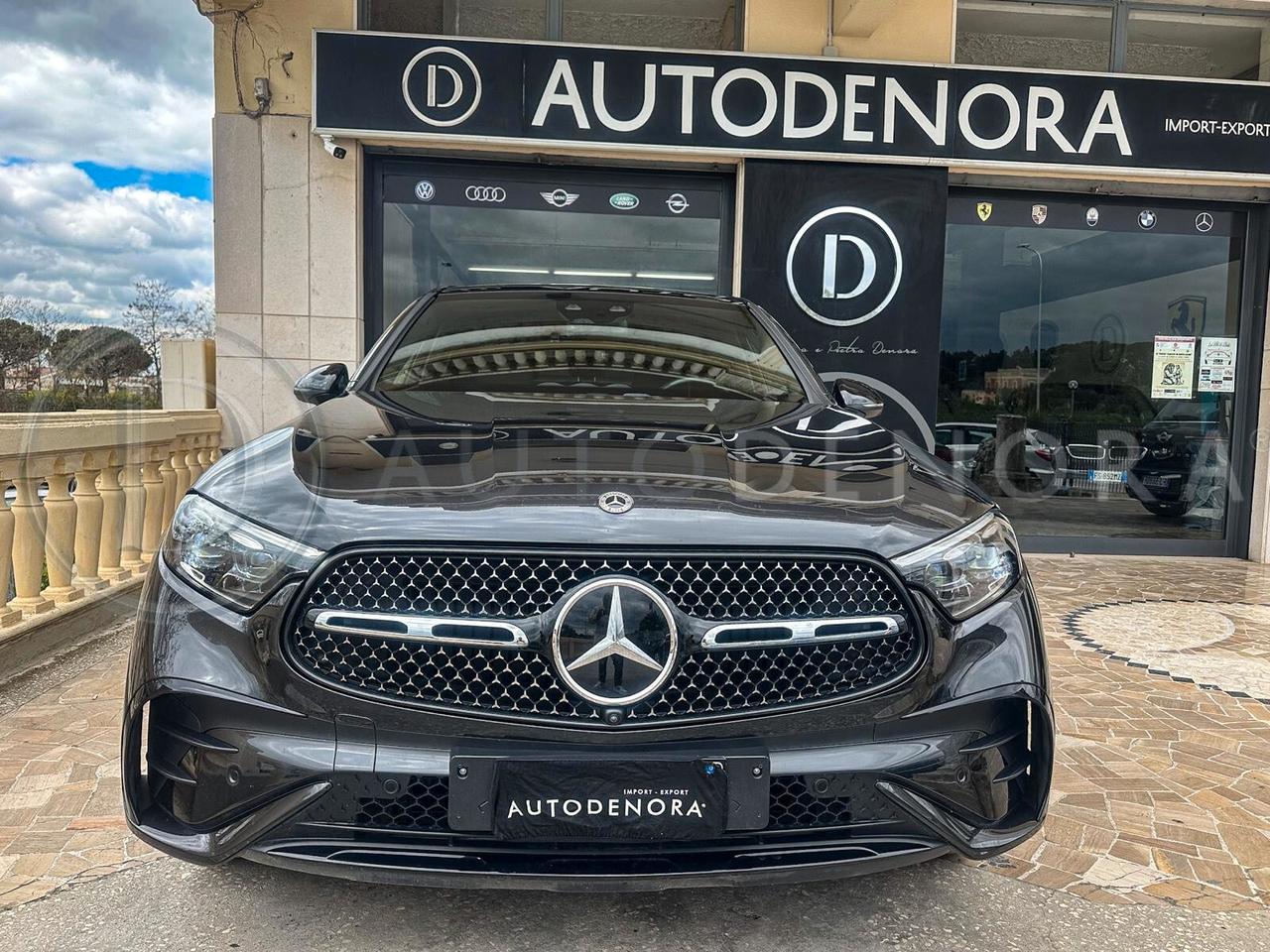 Mercedes-benz GLC 300 de 4Matic Plug-in hybrid Coupé AMG Line Premium Plus#LED#TETTO#CAMERA#CARPLAY PRONTA CONSEGNA