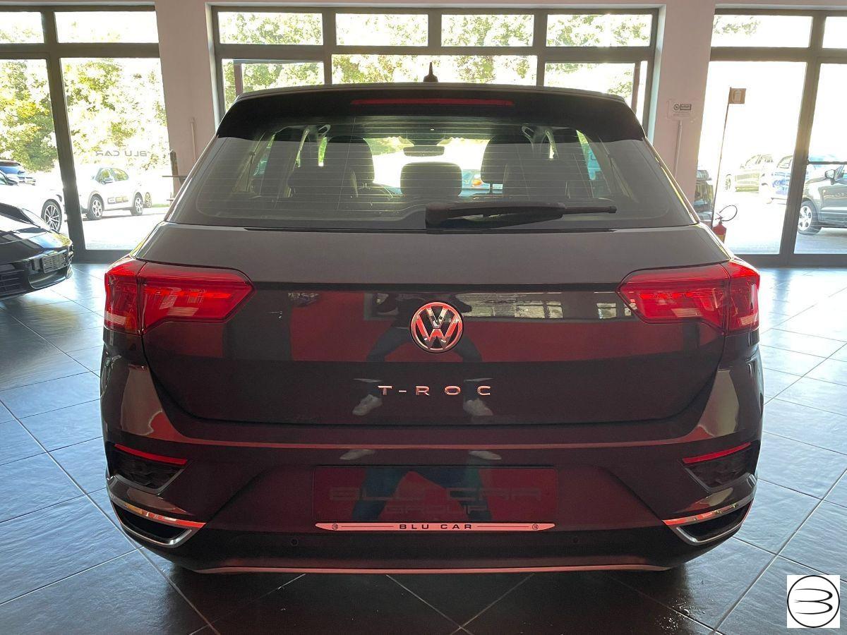 VOLKSWAGEN - T-Roc - 1.6 TDI SCR Style BlueMotion Tech.