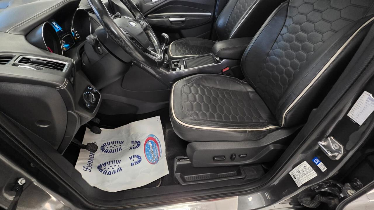 Ford Kuga 2.0 TDCI 150 CV S&S 2WD Vignale