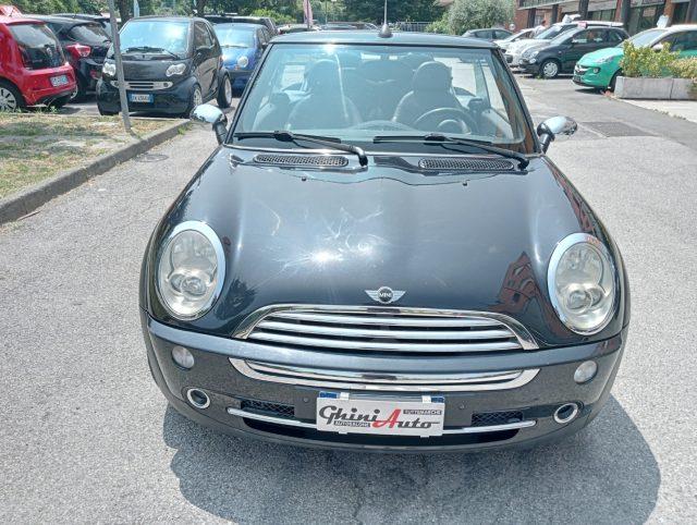 MINI Cabrio Mini 1.6 16V One Cabrio *ok neopatentati*