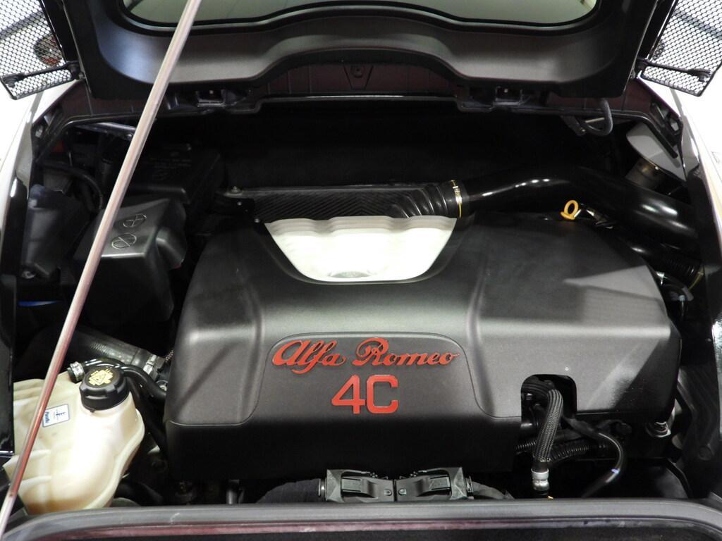 Alfa Romeo 4C Coupe 1750 TBi TCT