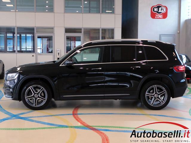 MERCEDES-BENZ GLB 200 D AMG LINE ADVANCED PLUS AUTO 7POSTI 150CV EURO 6E