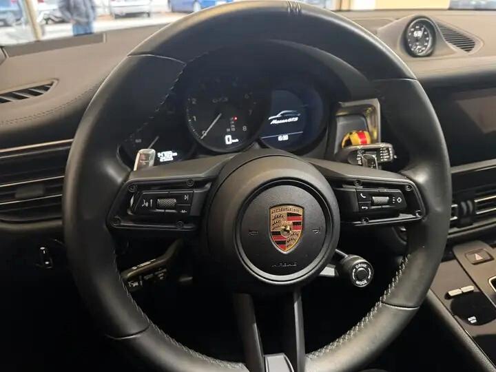 Porsche Macan 2.9 GTS