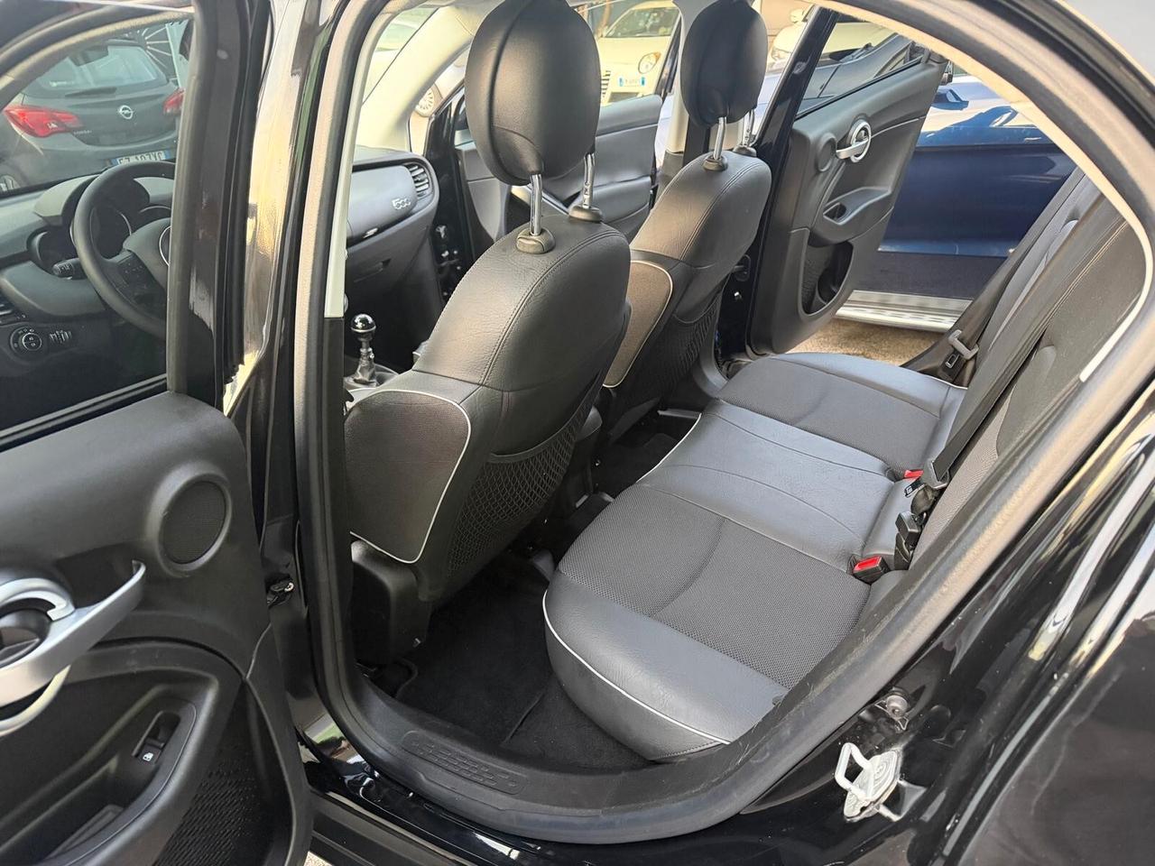 Fiat 500X 1.6 MultiJet 120 CV Cross