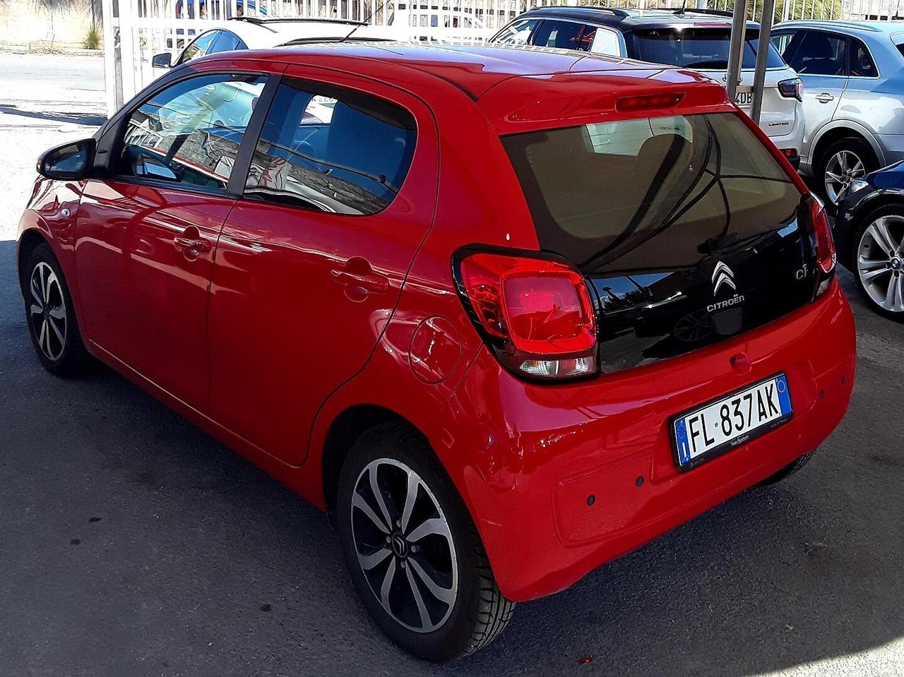 CITROEN C1 5 PORTE 52.000 KM