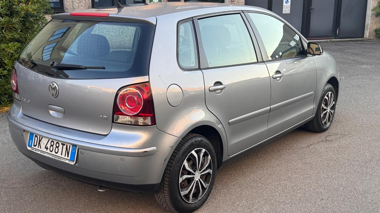 Volkswagen Polo 1.2/70CV 12V 5p. Comfortline