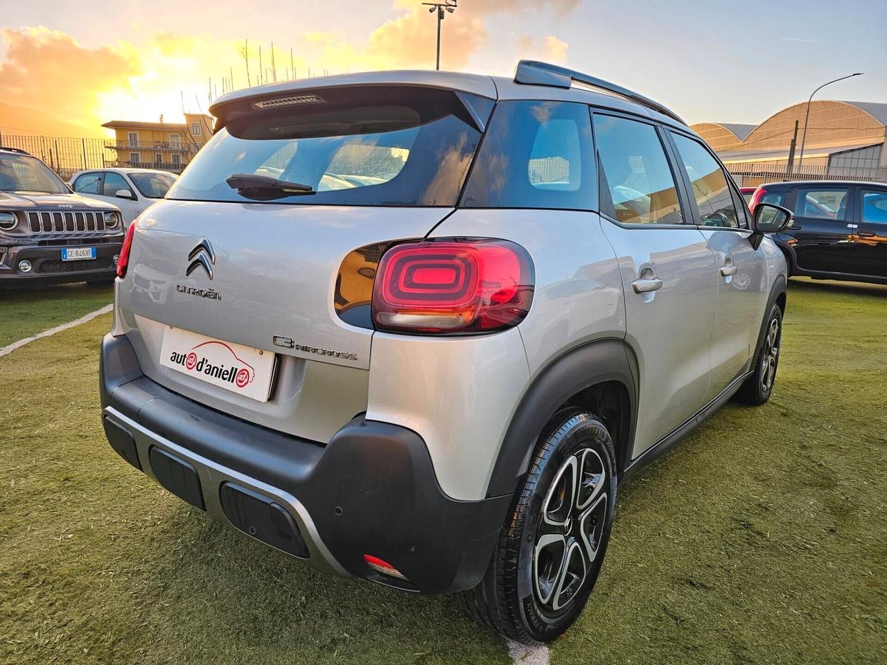 Citroen C3 Aircross C3 Aircross BlueHDi 100 S&S Shine