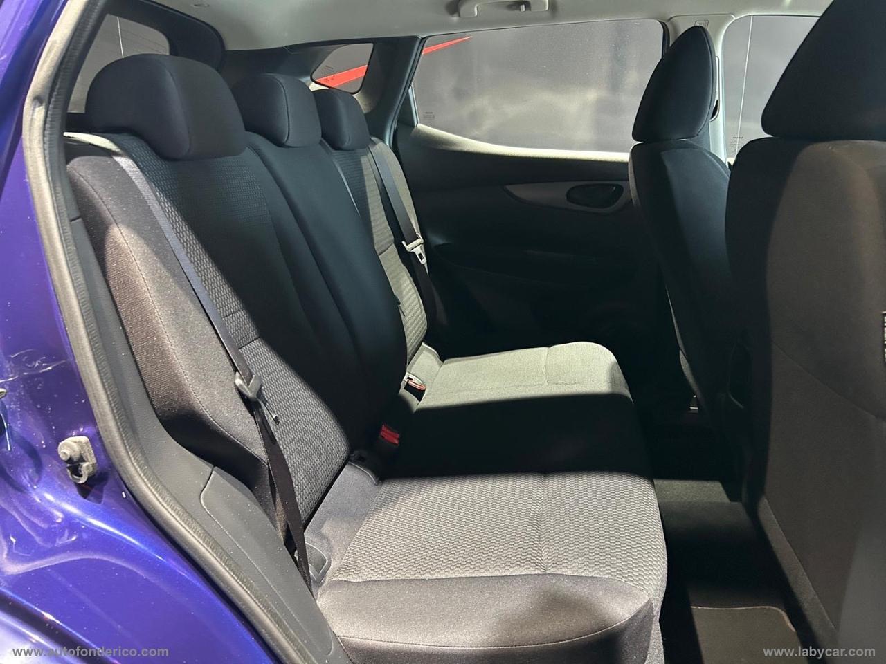 NISSAN Qashqai 1.5 dCi 115 CV Acenta