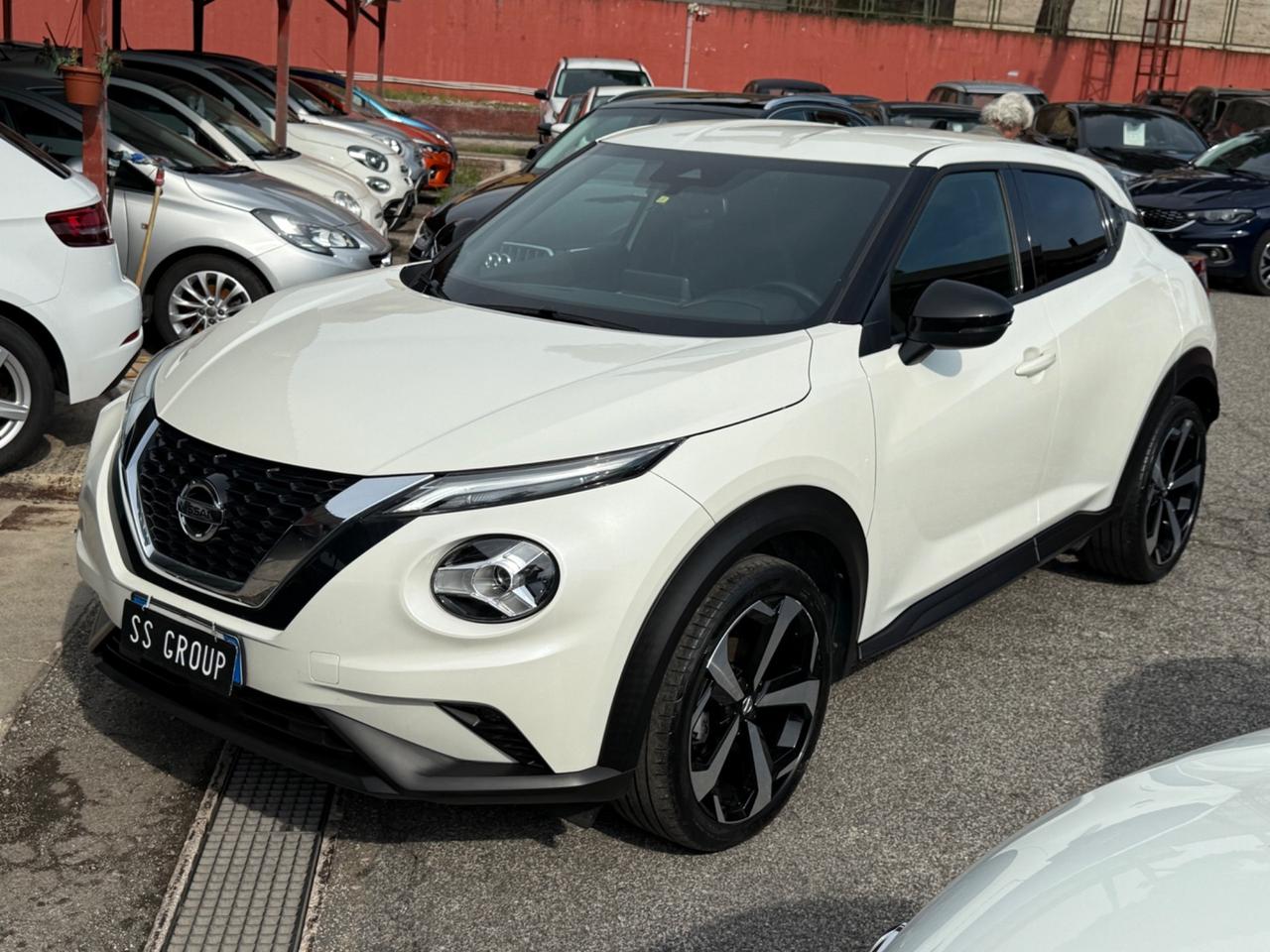 Juke 1.0-N-Design-iva esposta -unipro-NO VINCOLI