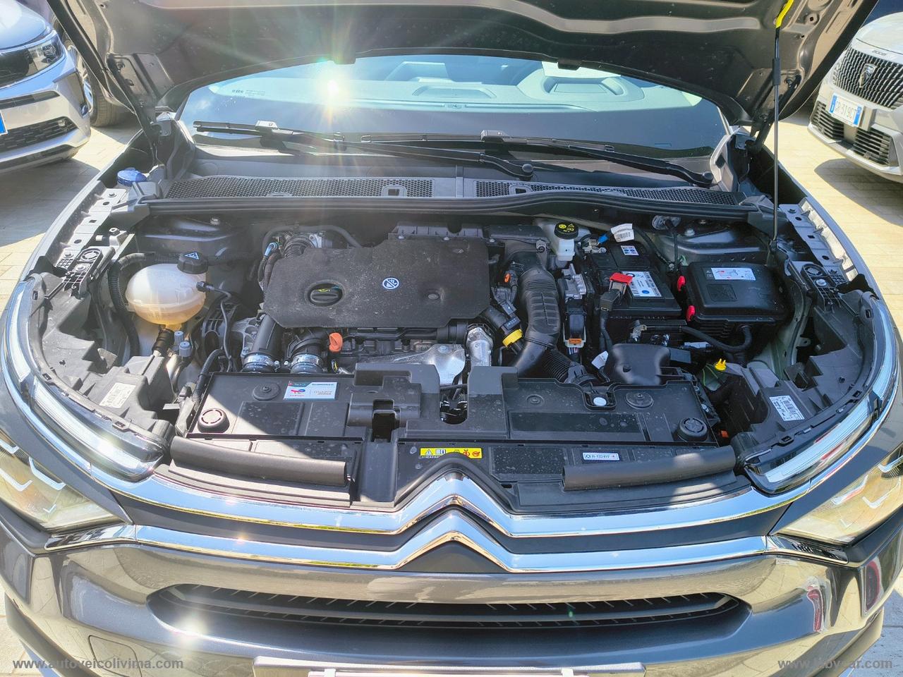 CITROEN C4 X BlueHDI 130 S&S EAT8 Max