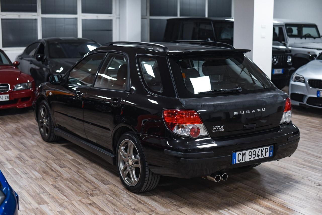 Subaru Impreza 2.0 turbo 16V cat Sport Wag. WRX