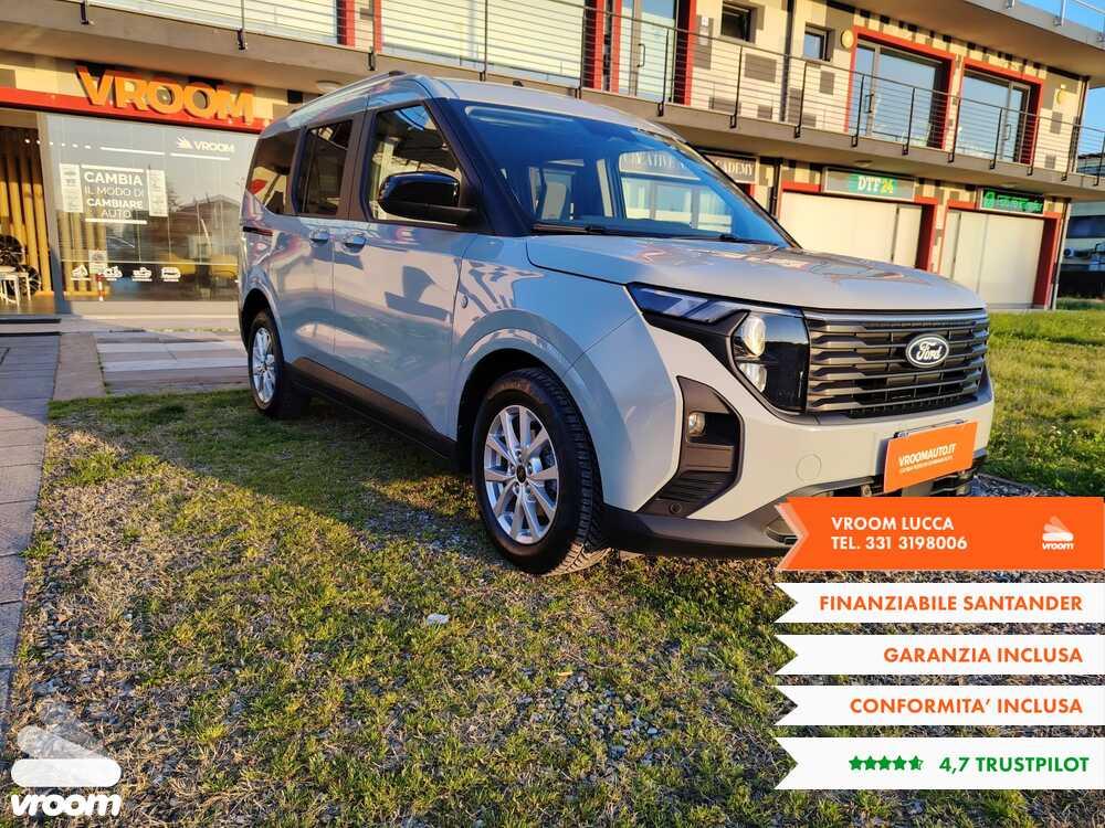 FORD Tourneo Courier 2ªs Tourneo Courier 1.0 E...