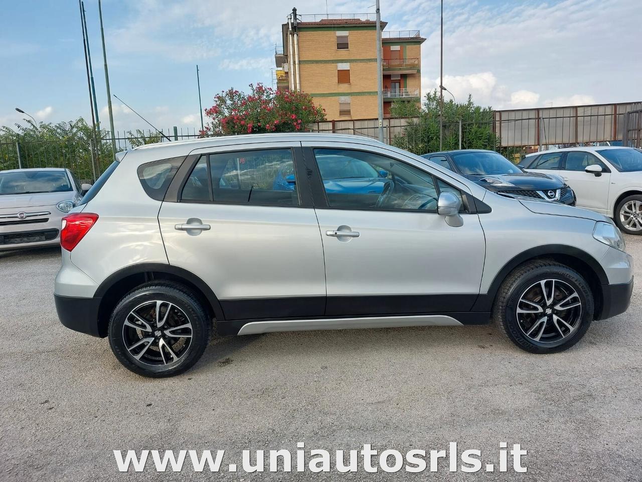 Suzuki S-Cross 1.6 DDiS 4WD All Grip Top