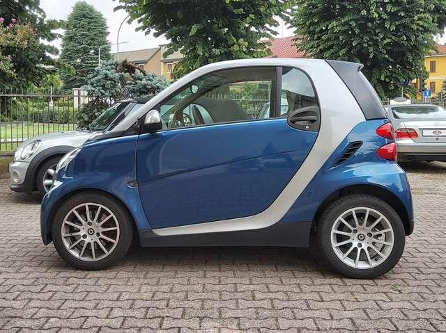smart forTwo 1.0 mhd 71cv