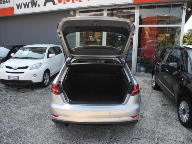 AUDI A3 SPB 1.6 TDI 116cv - OK NEOPATENTATI - "DA VETRINA"
