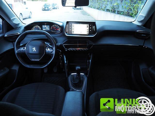 PEUGEOT 208 BlueHDi 100 Stop&Start 5 porte Acti