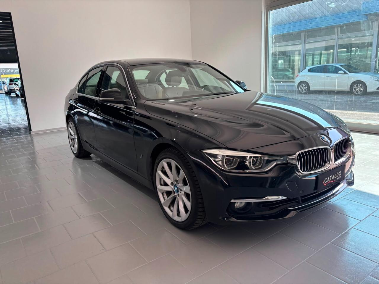 Bmw 330 330e iPerformance Luxury