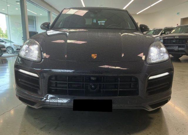 PORSCHE Cayenne Coupé 3.0 V6 E-Hybrid PLATINUM PASM PANO VENTILATI