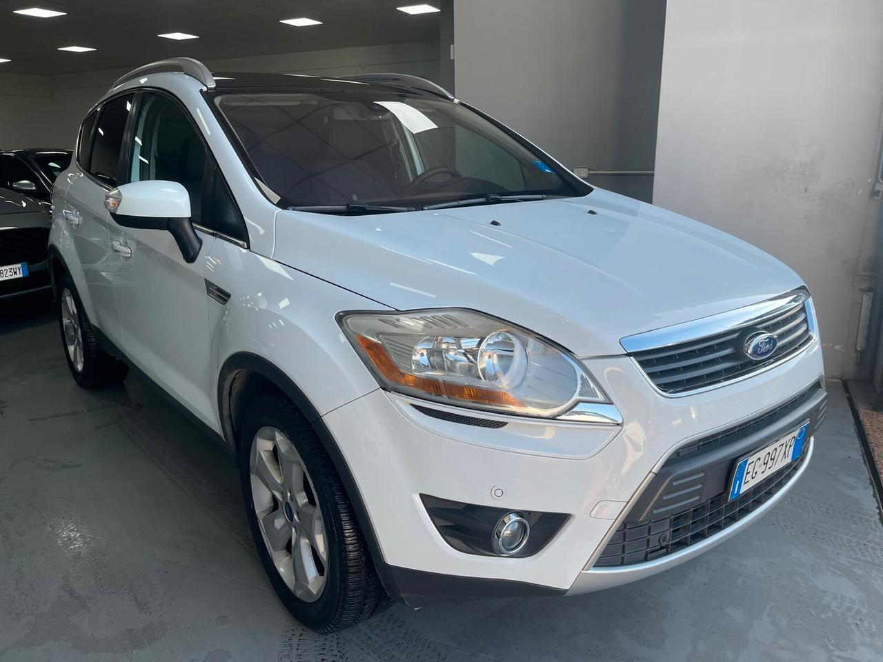 Ford Kuga 2.0 TDCi 140 CV 2WD Titanium DPF