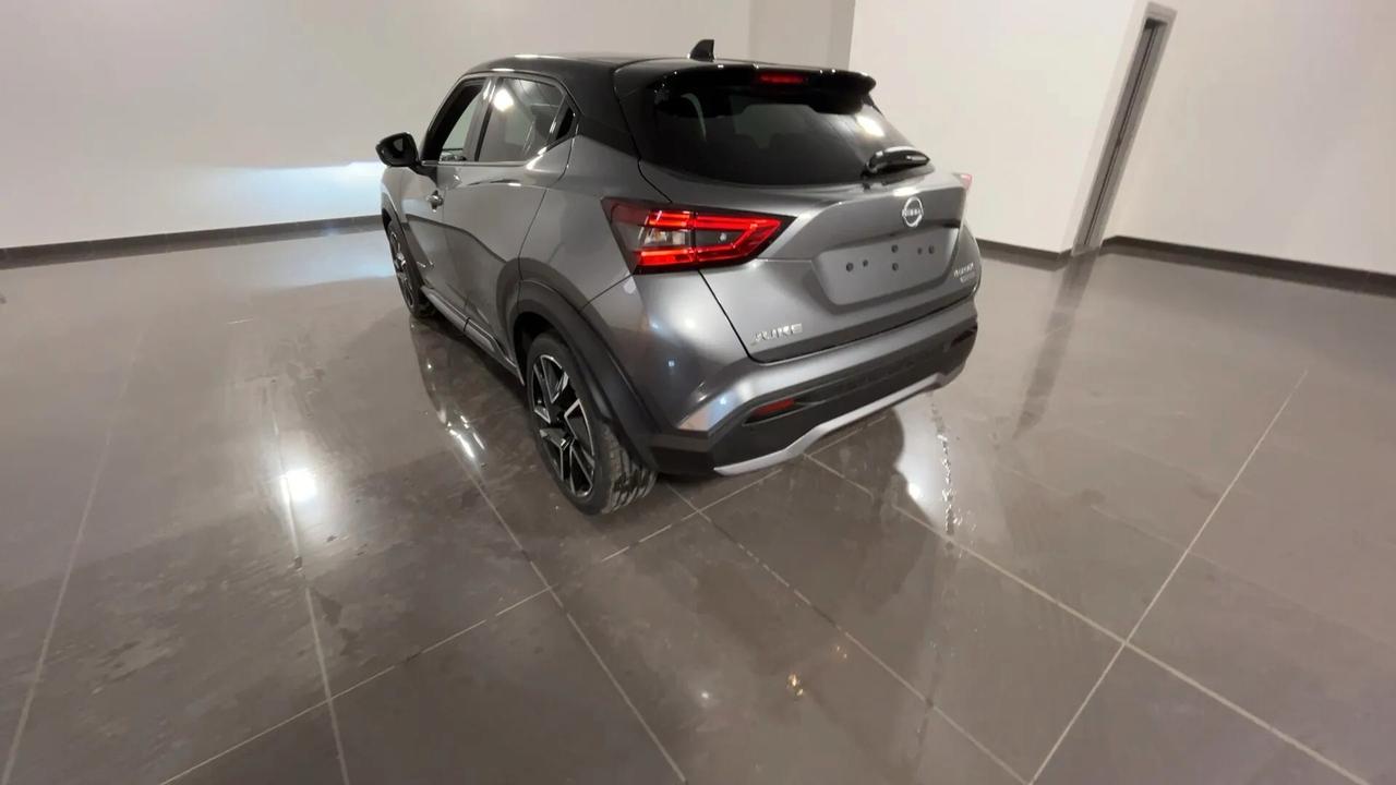 Nissan Juke 1.6 HEV N-Design