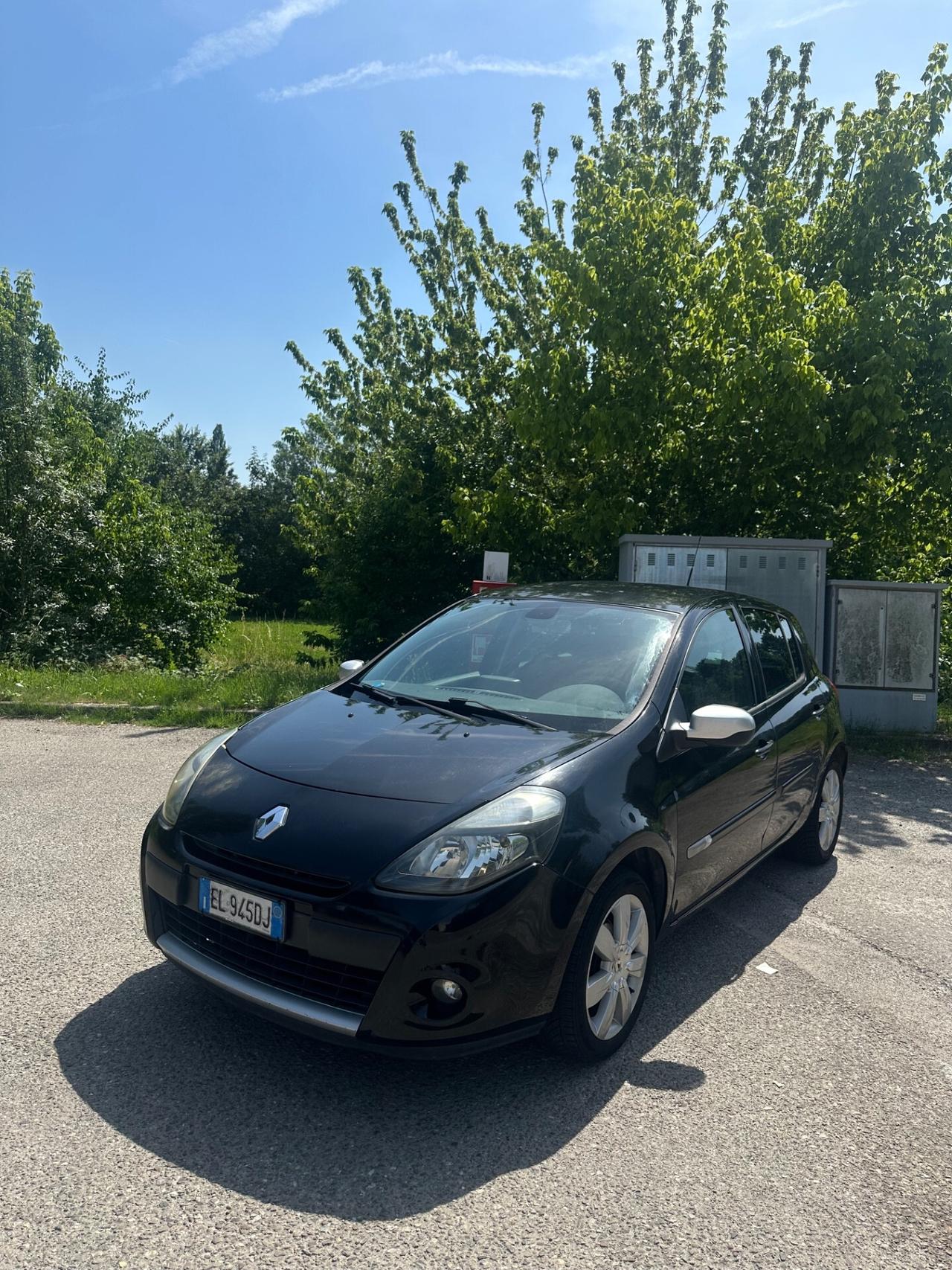 Renault Clio 1.2 16V 5 porte Dynamique