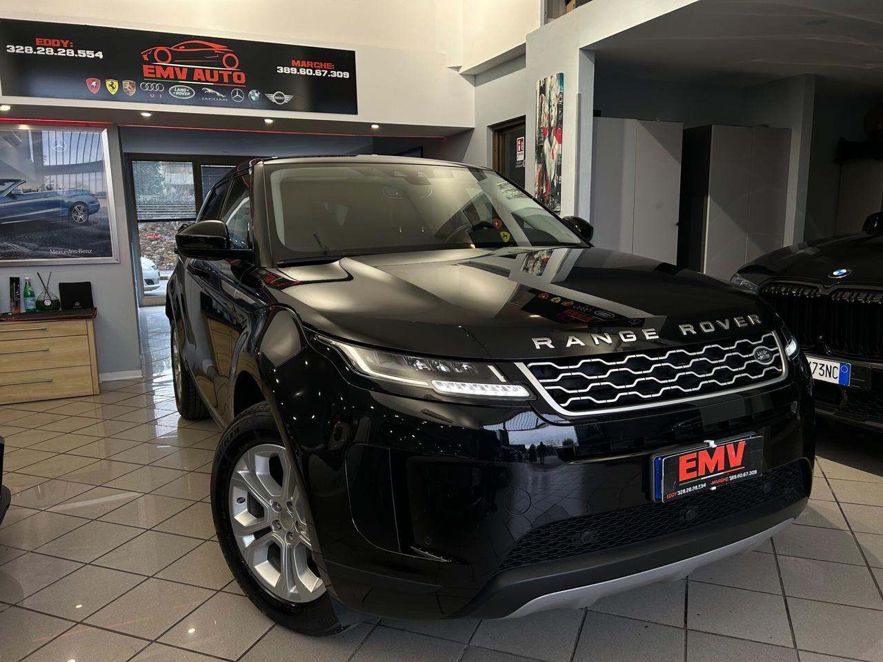 Land Rover Range Evoque 2.0D I4-L.Flw 150 CV AWD Auto R-Dynamic