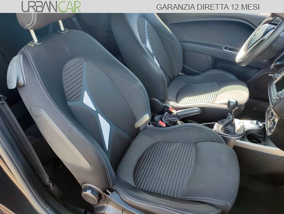 ALFA ROMEO MiTo 1.3 MJT 84CV - GARANZIA