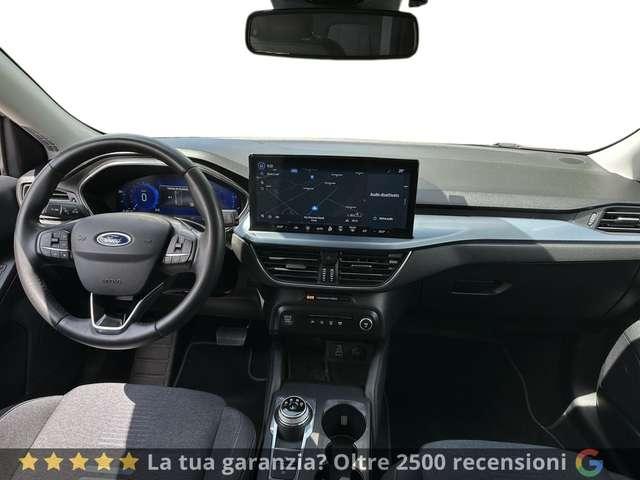 Ford Focus Active 1.5 ecoblue X 115cv auto