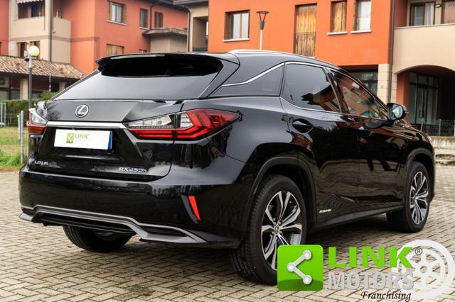 LEXUS RX 450h RX 450h Hybrid - 2019