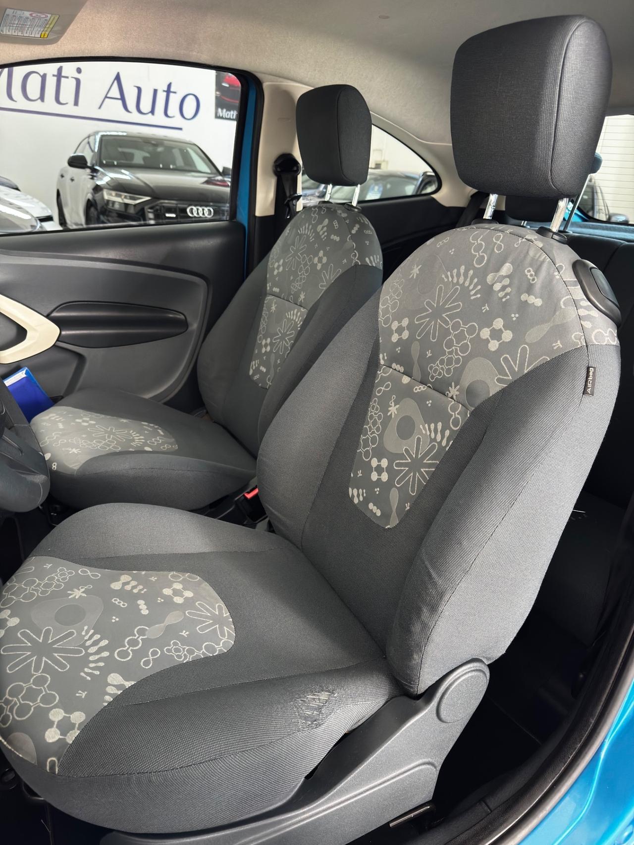 Ford Ka Ka+ 1.2 8V 69CV Ok Neopatentati