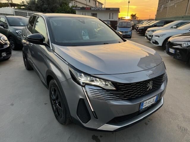 Peugeot 3008 BlueHDi 130 S&S EAT8