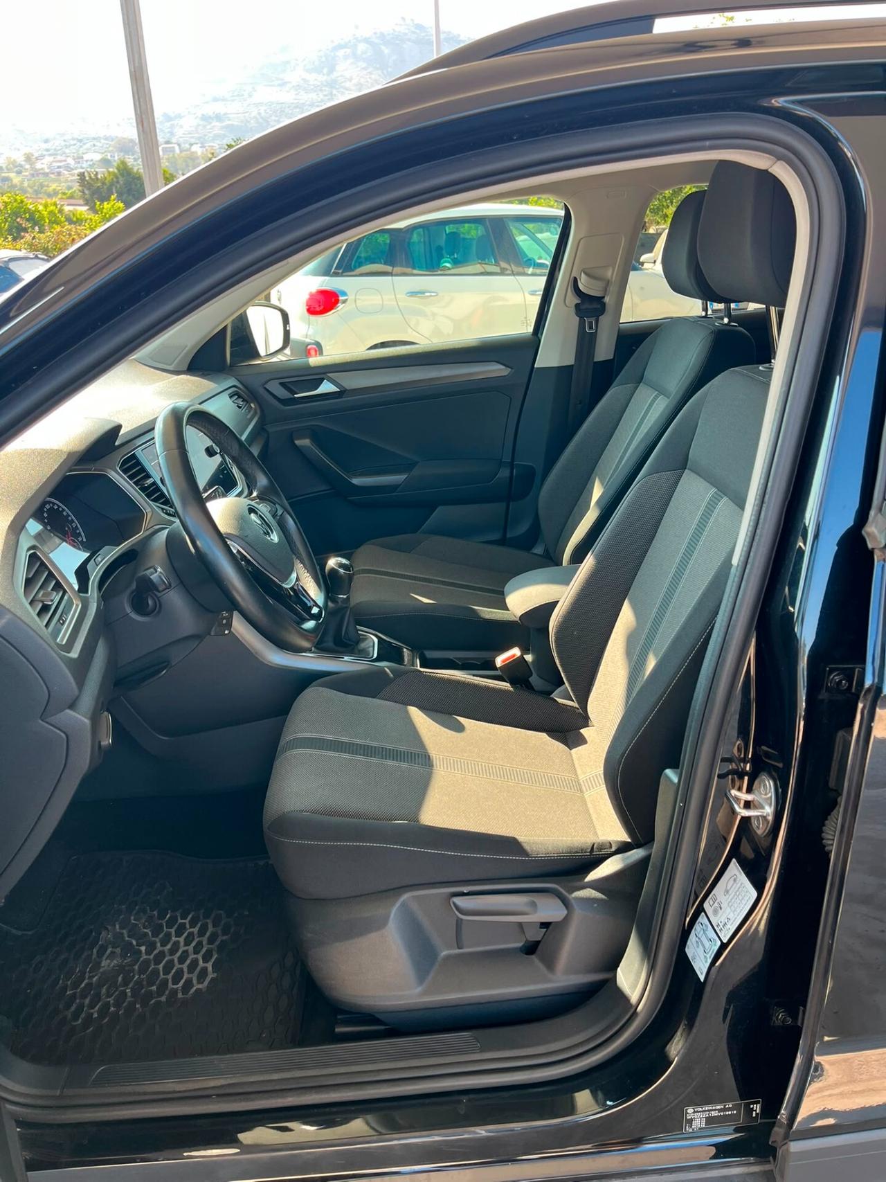 Volkswagen T-Roc 1.0 TSI 115 CV Style BlueMotion Technology