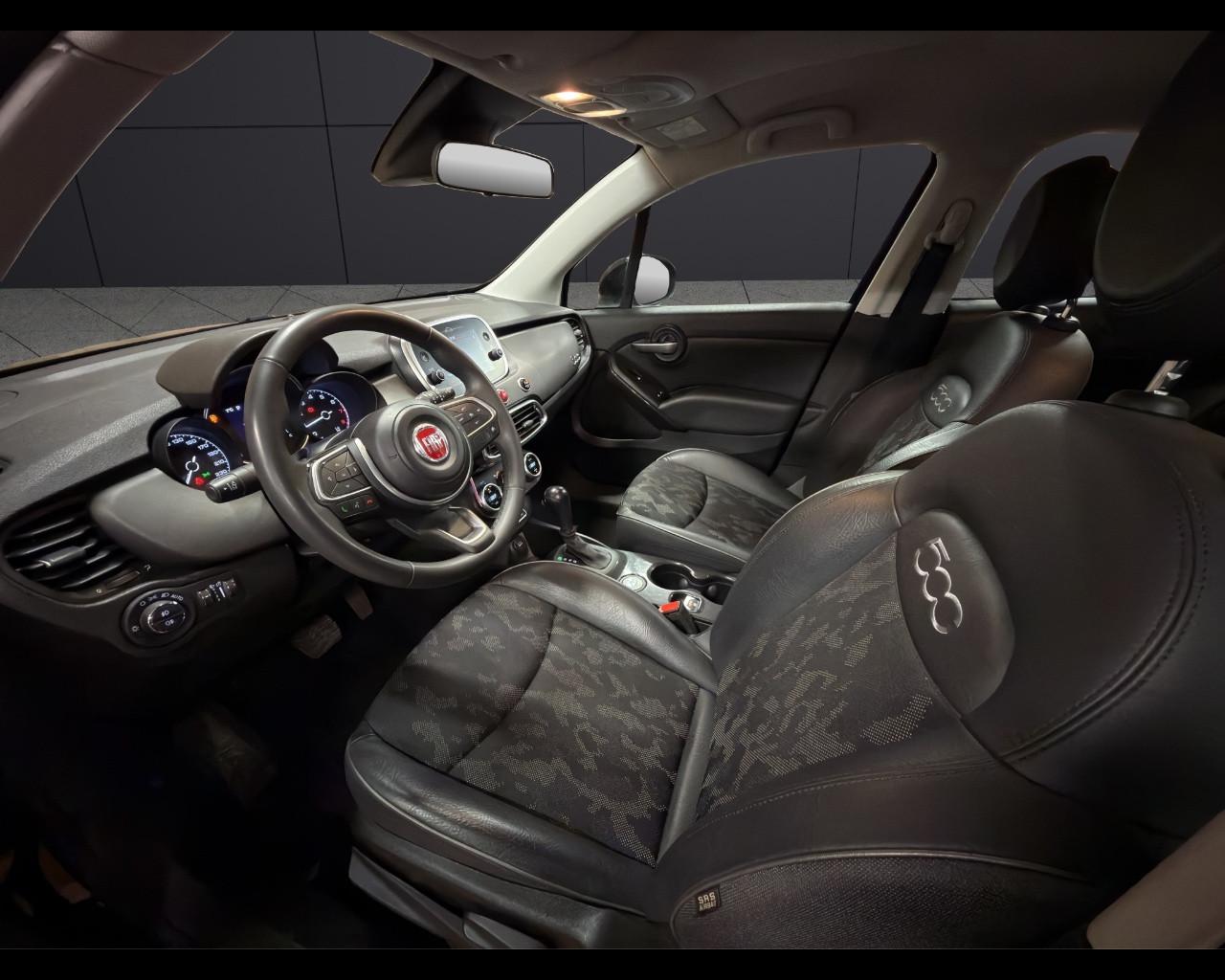 FIAT 500X 1.3 T4 150 CV DCT Cross