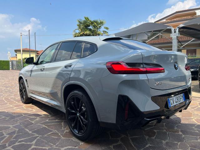BMW X4 xDrive20d 48V Msport - KM 29000 -