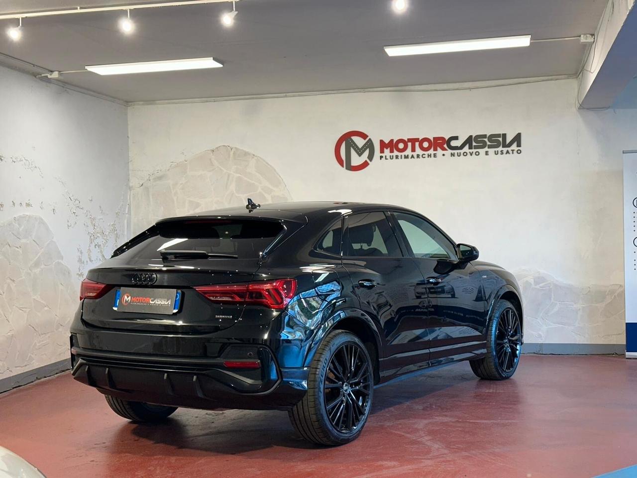 Audi Q3 SPB 45 TFSI S tronic quattro edition