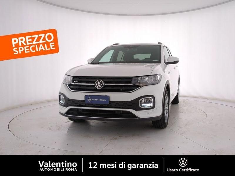 Volkswagen T-Cross 1.0 TSI DSG R-LINE 110 CV