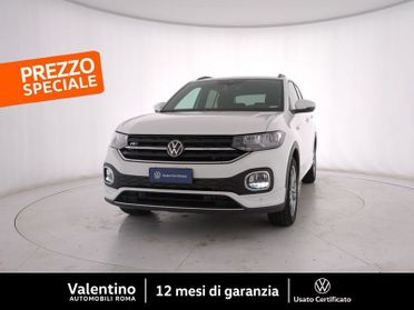 Volkswagen T-Cross 1.0 TSI DSG R-LINE 110 CV