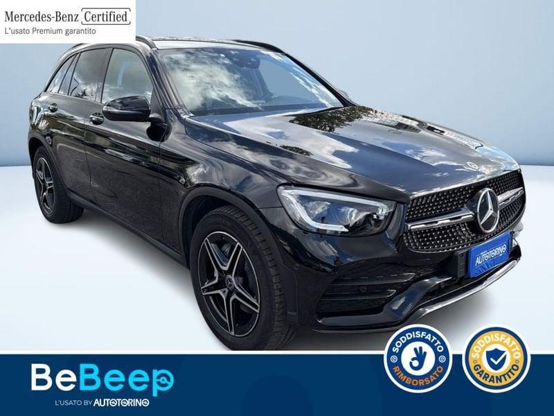 Mercedes-Benz GLC 300 D PREMIUM PLUS 4MATIC AUTO