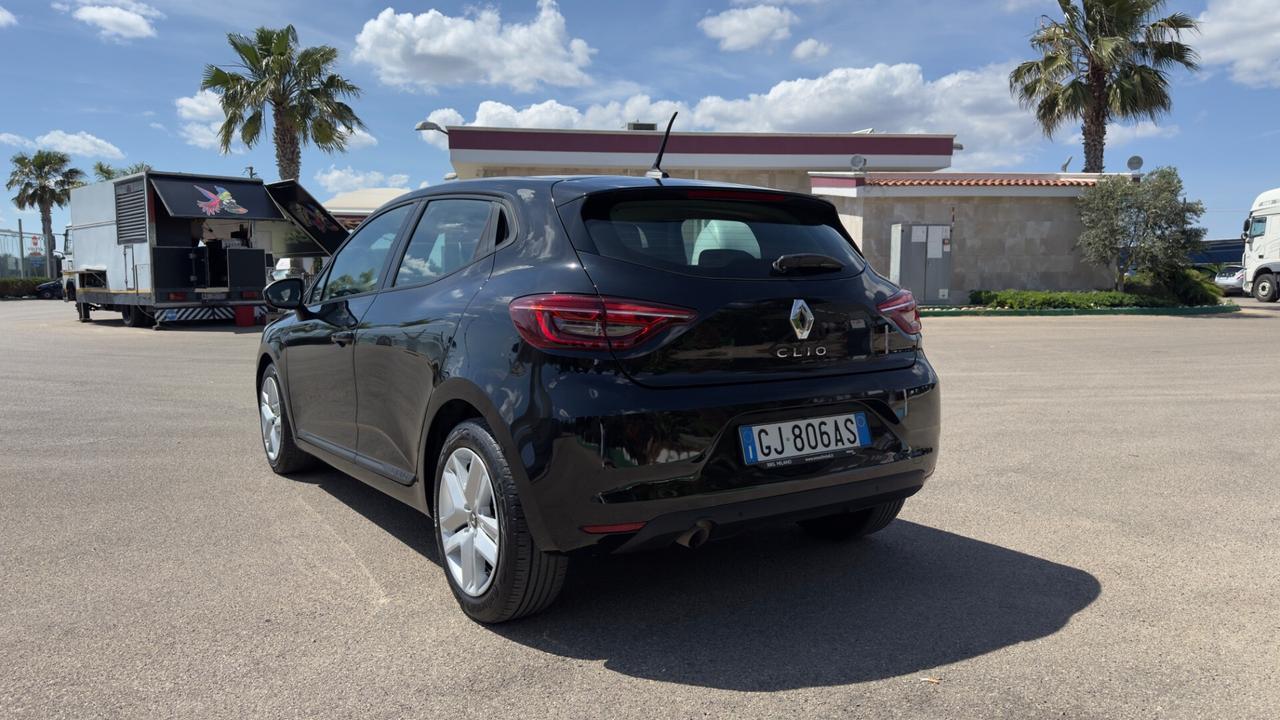 Renault Clio TCe 90CV GPL 5 porte