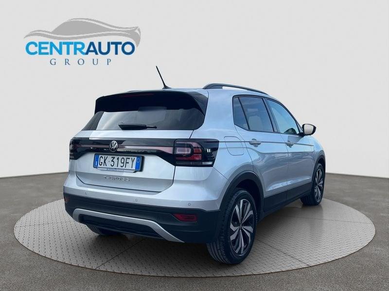Volkswagen T-Cross T-Cross 1.0 TSI 110cv STYLE