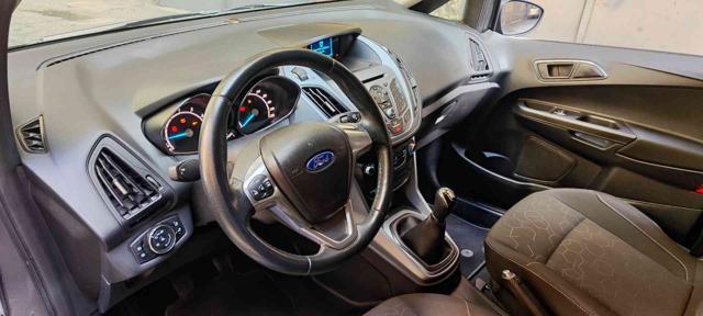 FORD B-Max 1.4 90 CV GPL Business Titanium