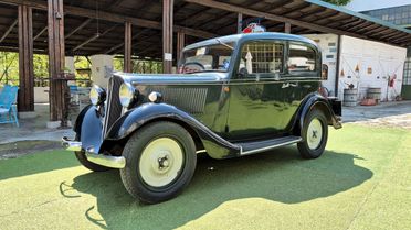 FIAT 508 Balilla Berlina 4 Marce – 1935