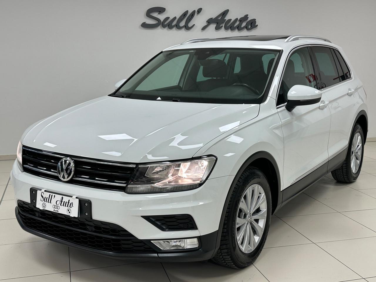 Volkswagen Tiguan 2.0 TDI 150 Cv SCR DSG BlueMotion - 2017