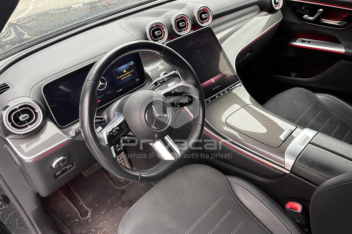 MERCEDES GLC 220 d 4Matic Mild Hybrid Advanced Plus