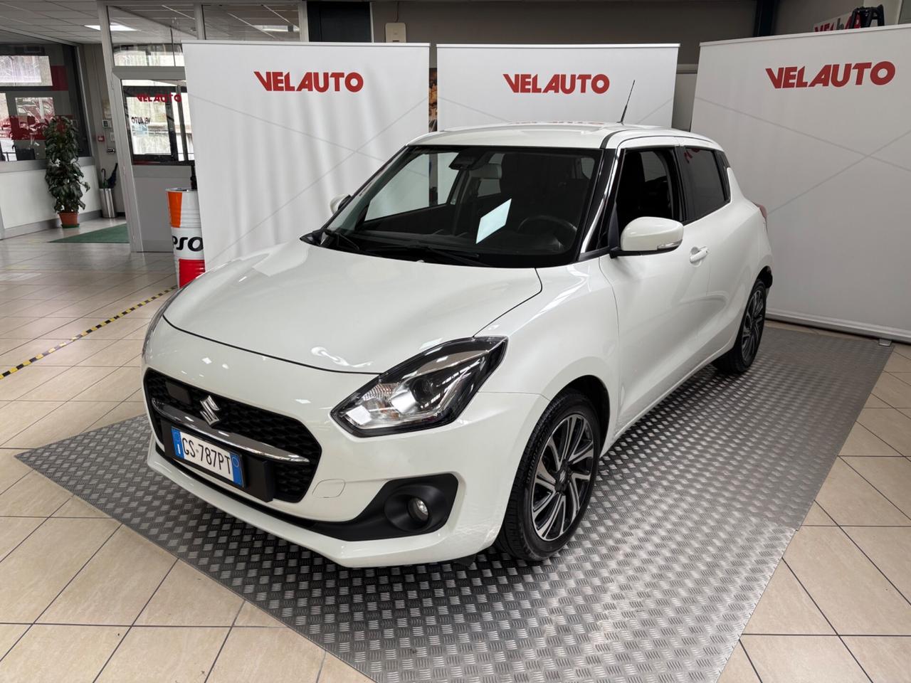 Suzuki Swift 1.2 Hybrid CVT Top