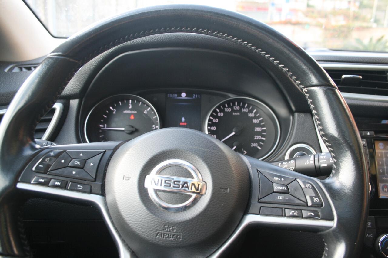 Nissan Qashqai 1.5 dCi Tekna 110 cv