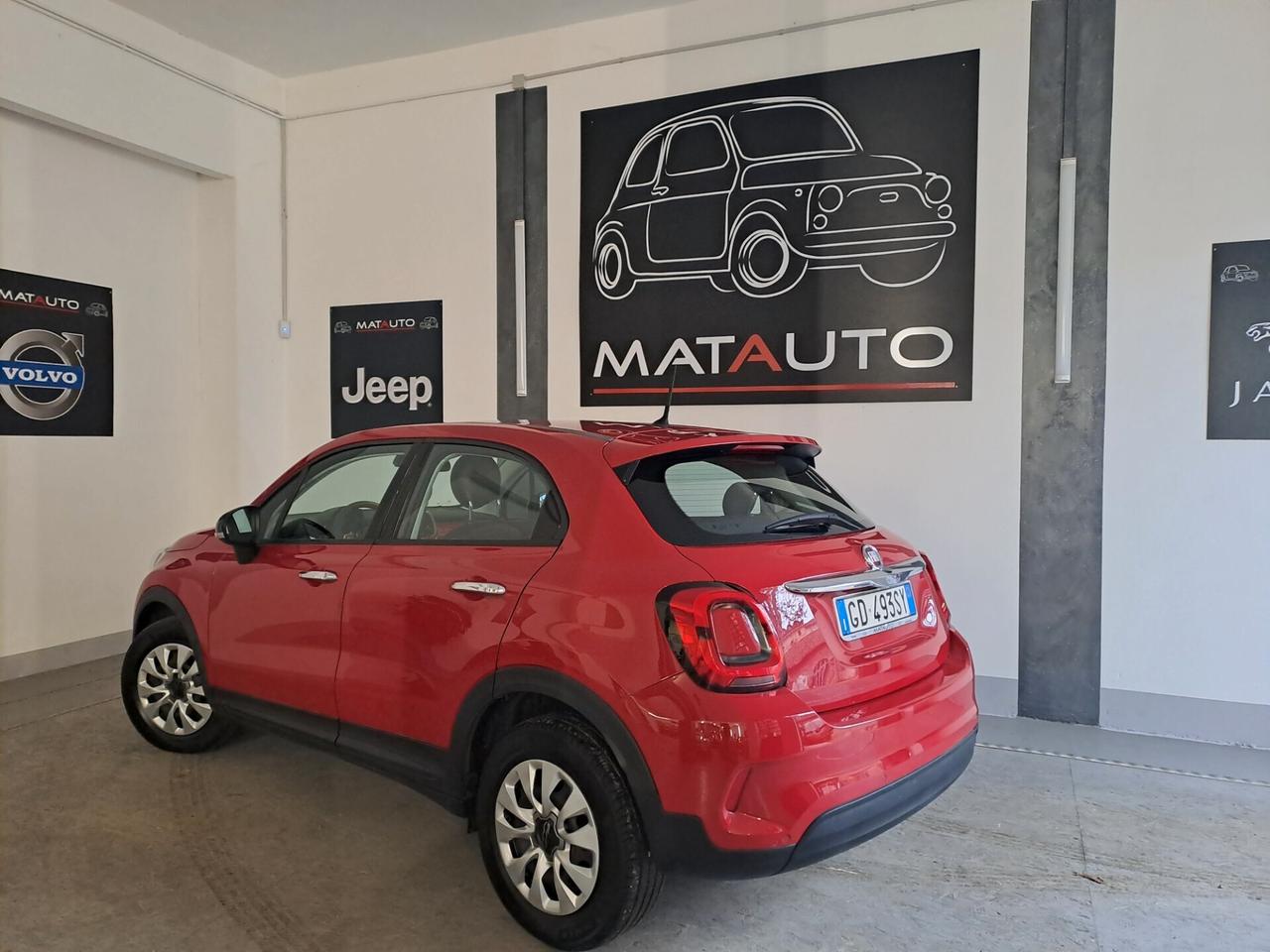 Fiat 500X 1.0 T3 120 CV Urban