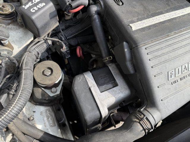 FIAT Panda 1ª serie 1100 i.e. cat 4x4 GPL UNICO PROPRIETARIO